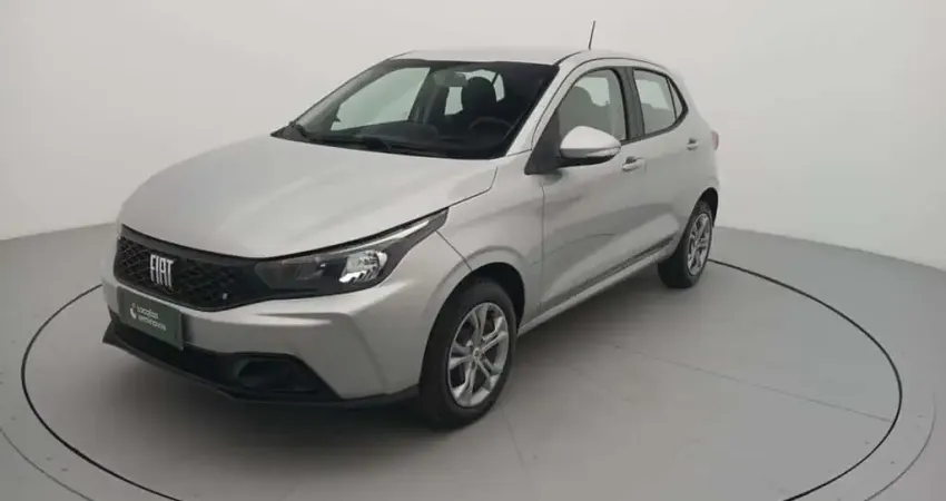 Fiat Argo 2025 1.0 firefly flex drive manual