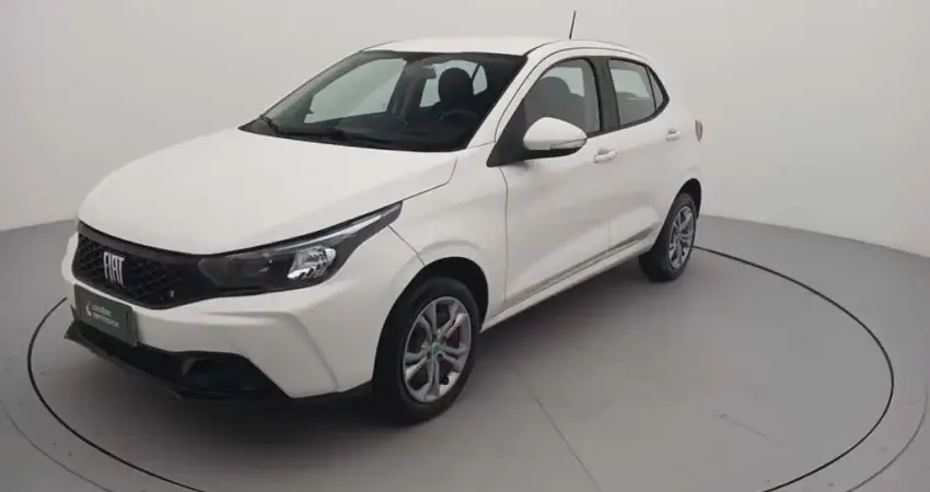 Fiat Argo 2025 1.0 firefly flex drive manual