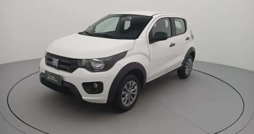 Fiat Mobi 2025 1.0 evo flex like. manual