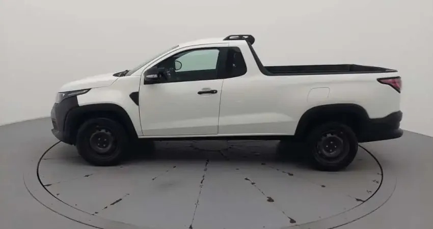 Fiat Strada 2025 1.3 firefly flex endurance cs manual