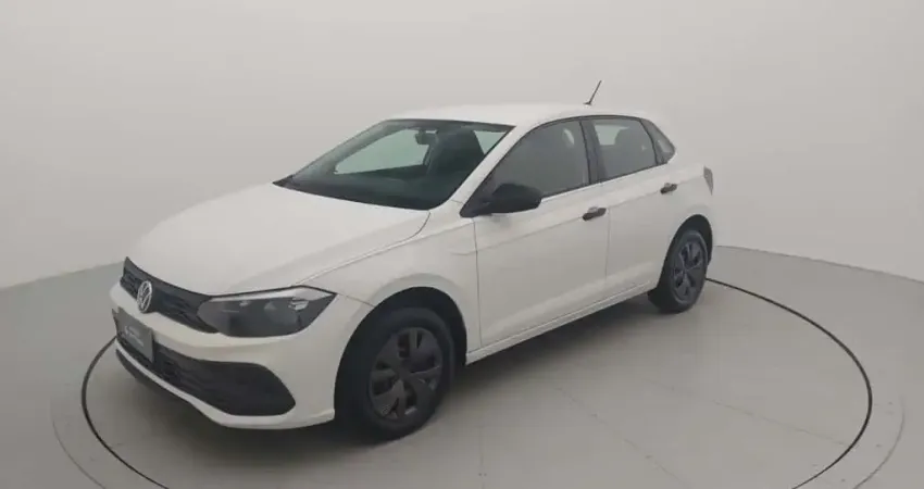 Volkswagen Polo 2025 1.0 mpi track manual