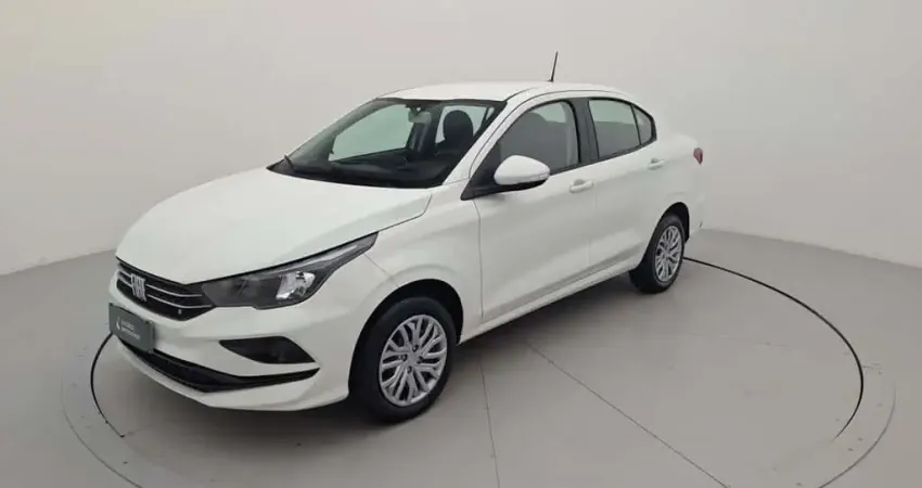 Fiat Cronos 2025 1.0 firefly flex drive manual