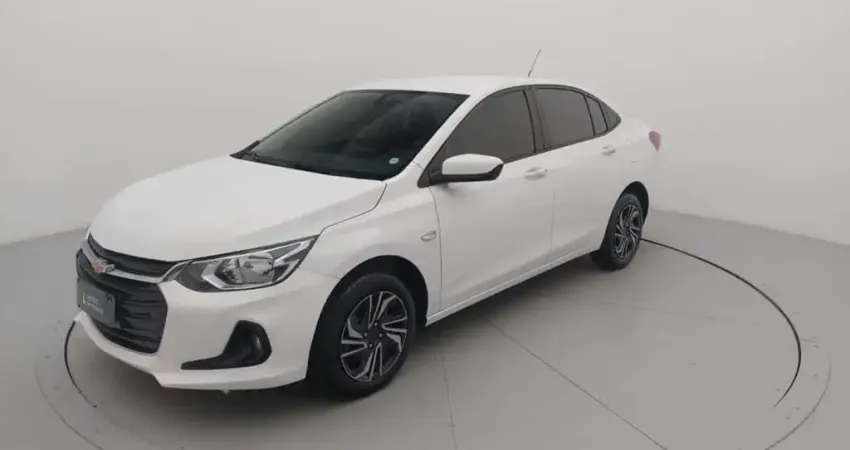 Chevrolet Onix 2025 1.0 flex plus lt manual