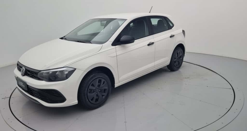 Volkswagen Polo 2024 1.0 mpi track manual