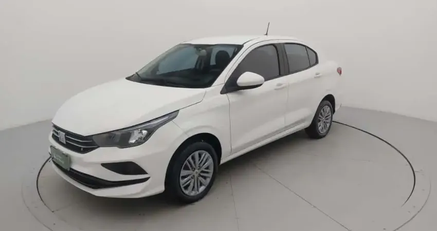 Fiat Cronos 2024 1.3 firefly flex drive manual
