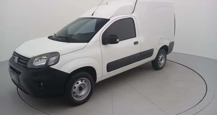 Fiat Fiorino 2025 1.4 mpi furgão endurance 8v flex 2p manual