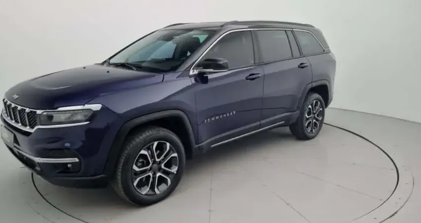 Jeep Commander 2023 2.0 td380 turbo diesel limited at9