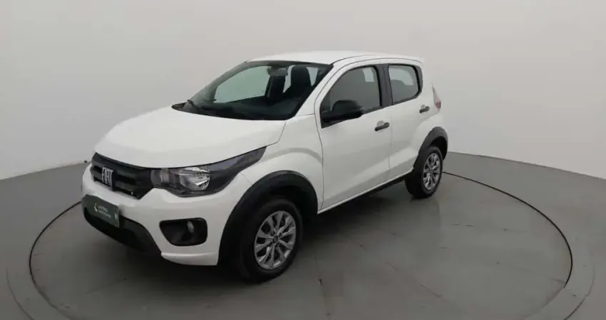 Fiat Mobi 2025 1.0 evo flex like. manual