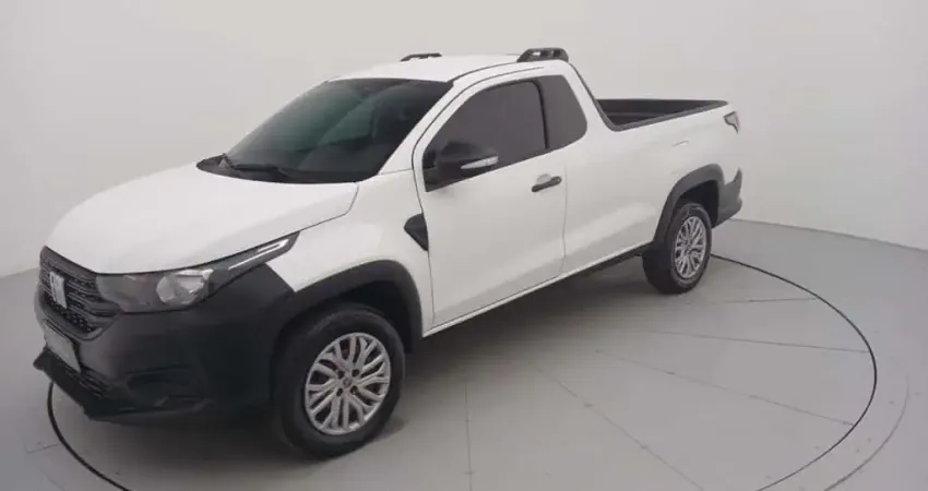 Fiat Strada 2024 1.3 firefly flex endurance cs plus manual