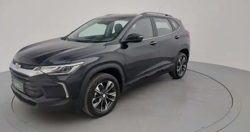 Chevrolet Tracker 2023 1.2 turbo flex premier automático