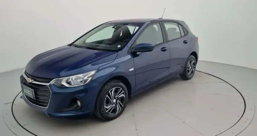 Chevrolet Onix 2025 1.0 turbo flex lt manual