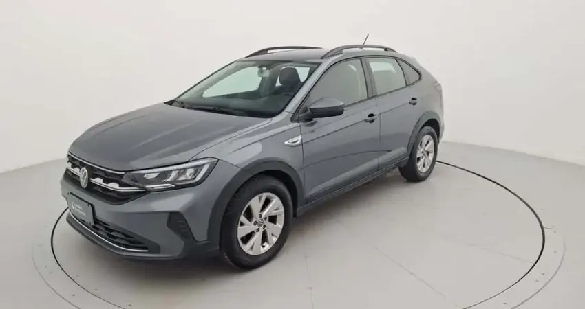 Volkswagen Nivus 2024 1.0 200 tsi total flex comfortline automático