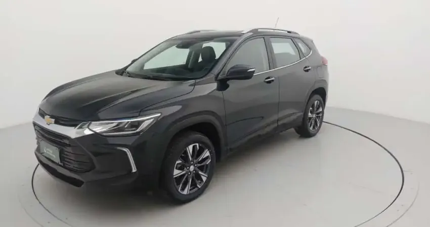 Chevrolet Tracker 2025 1.2 turbo flex premier automático