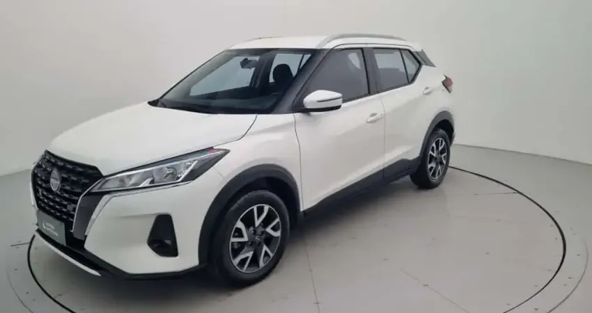 Nissan Kicks 2024 1.6 16v flexstart sense xtronic