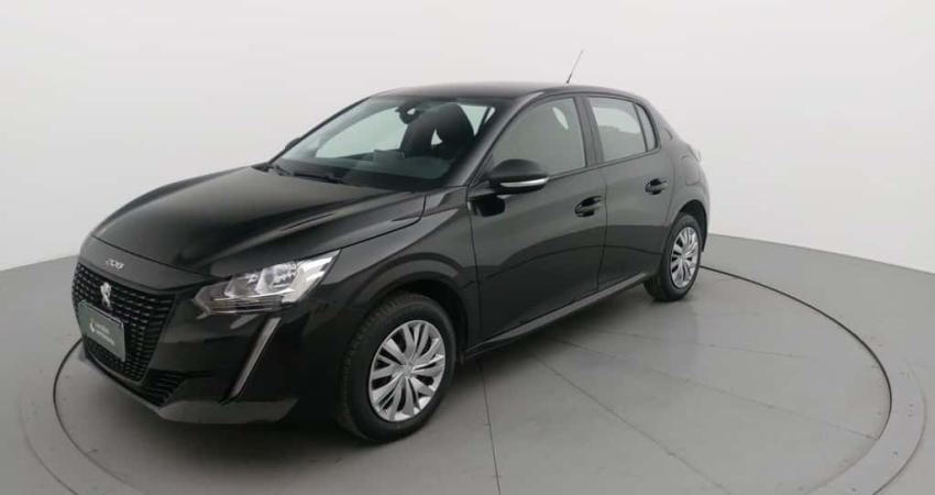 Peugeot 208 2024 1.0 6v flex like manual