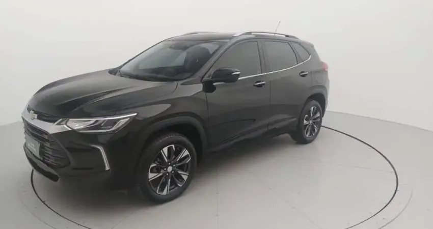 Chevrolet Tracker 2023 1.2 turbo flex premier automático