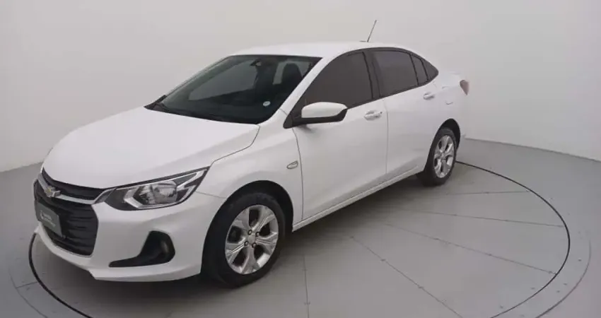 Chevrolet Onix 2023 1.0 turbo flex ltz automático