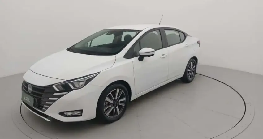 Nissan Versa 2024 1.6 16v flex advance xtronic