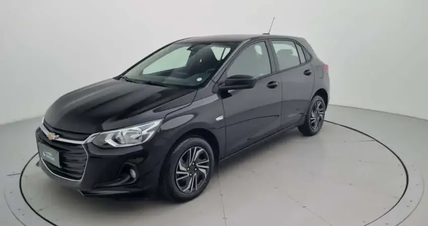 Chevrolet Onix 2025 1.0 turbo flex lt manual