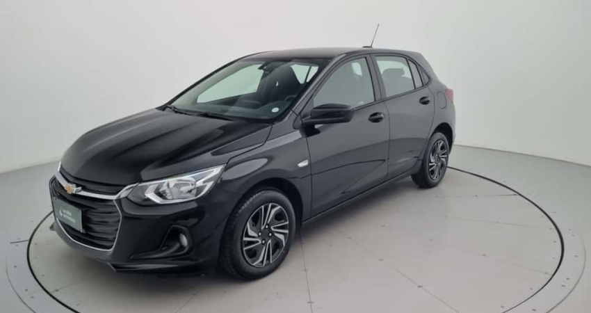 Chevrolet Onix 2025 1.0 turbo flex lt manual