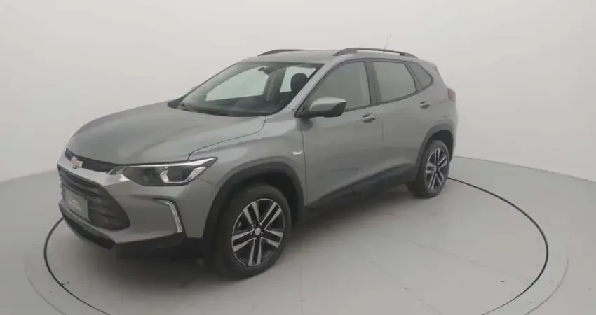 Chevrolet Tracker 2025 1.0 turbo flex automático