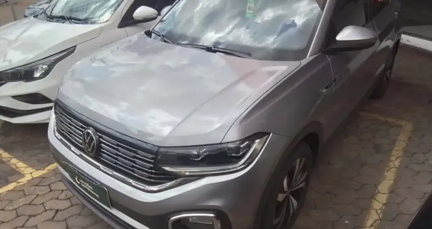 Volkswagen T-cross 2024 1.4 250 tsi total flex highline automático