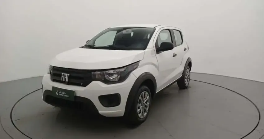 Fiat Mobi 2024 1.0 evo flex like. manual