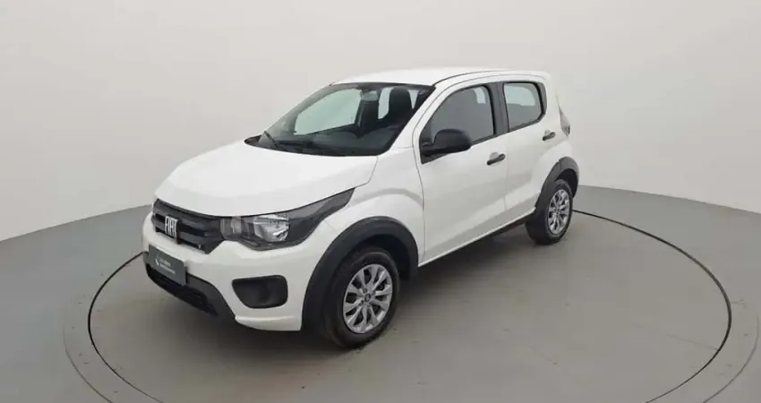 Fiat Mobi 2024 1.0 evo flex like. manual