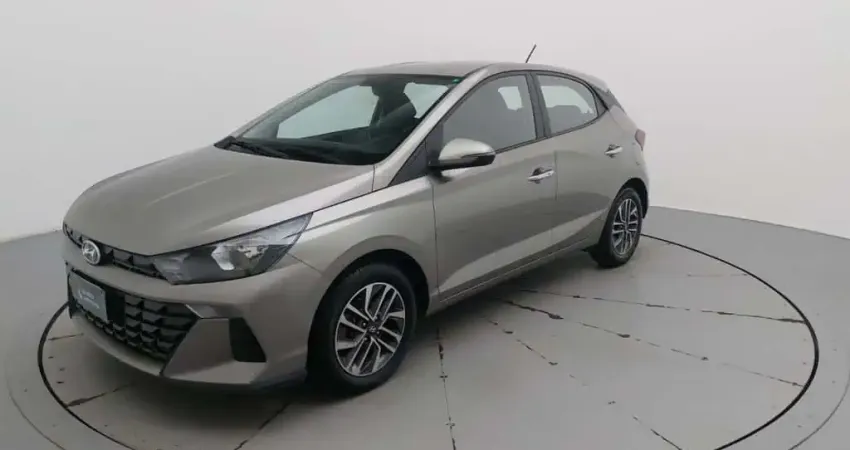 Hyundai Hb20 2024 1.0 12v flex limited plus manual