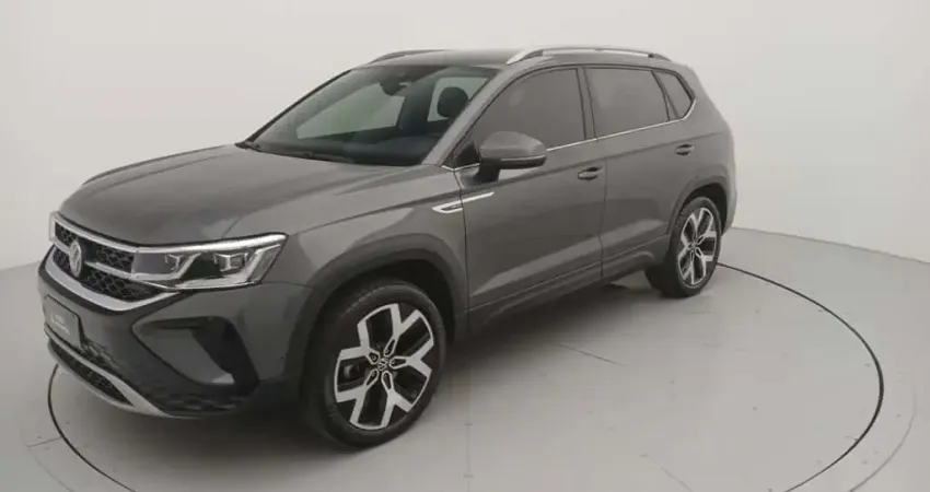 Volkswagen Taos 2024 1.4 250 tsi total flex highline automático