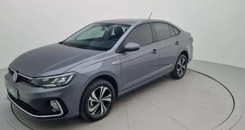 Volkswagen Virtus 2024 1.0 200 tsi comfortline automático