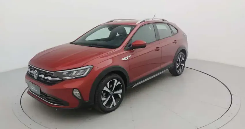 Volkswagen Nivus 2024 1.0 200 tsi total flex highline automático