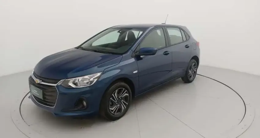 Chevrolet Onix 2025 1.0 turbo flex lt manual