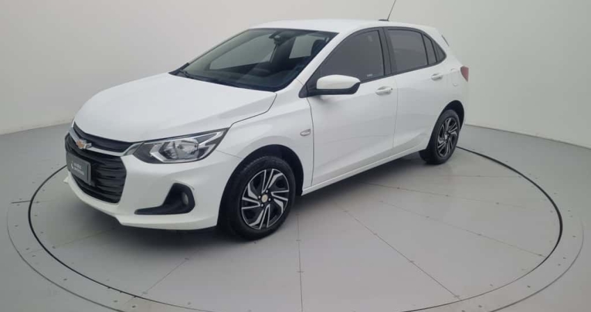 Chevrolet Onix 2025 1.0 turbo flex lt manual