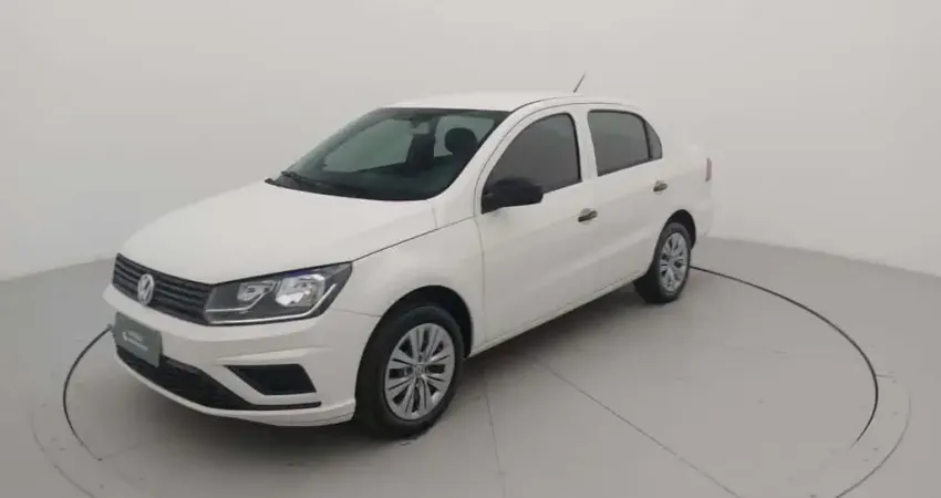 Volkswagen Voyage 2023 1.0 12v mpi totalflex 4p manual