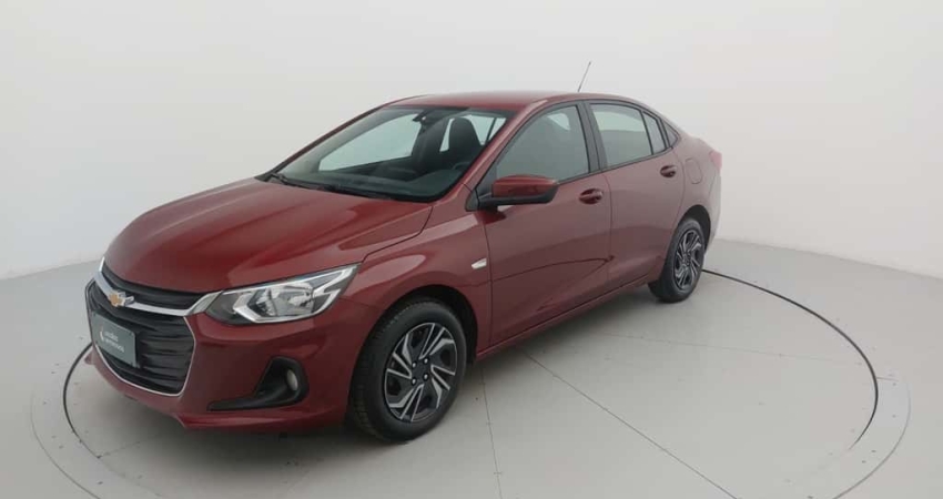 Chevrolet Onix 2025 1.0 flex plus lt manual