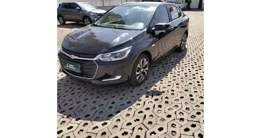 Chevrolet Onix 2024 1.0 turbo flex plus premier automático