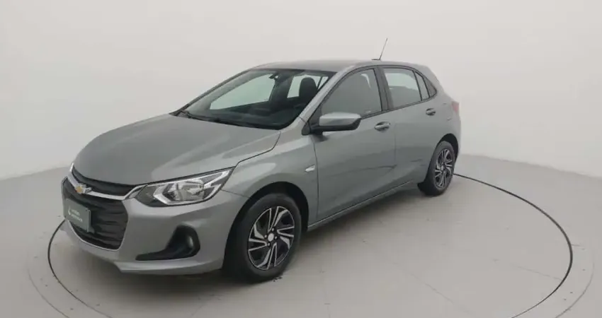 Chevrolet Onix 2024 1.0 flex lt manual