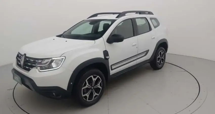 Renault Duster 2024 1.6 16v sce flex iconic x-tronic