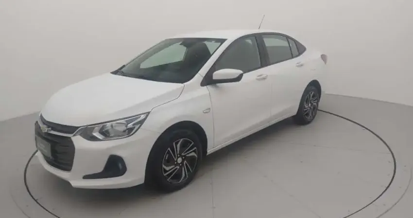 Chevrolet Onix 2025 1.0 flex plus lt manual