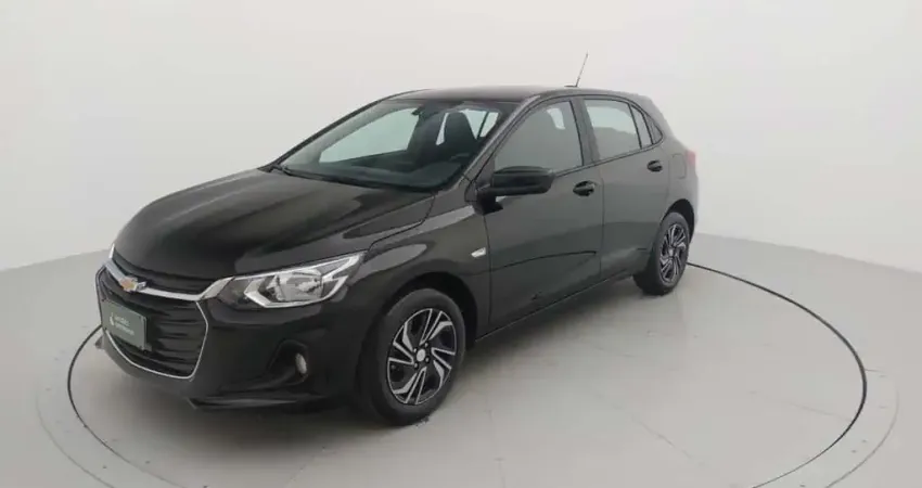 Chevrolet Onix 2024 1.0 flex lt manual