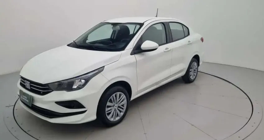 Fiat Cronos 2024 1.0 firefly flex drive manual