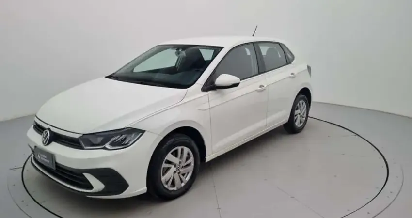 Volkswagen Polo 2024 1.0 mpi manual