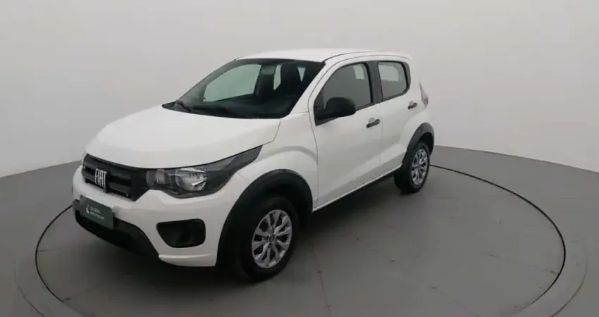 Fiat Mobi 2024 1.0 evo flex like. manual