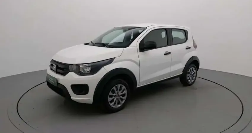 Fiat Mobi 2024 1.0 evo flex like. manual