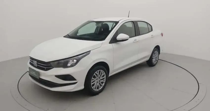 Fiat Cronos 2025 1.3 firefly flex drive manual