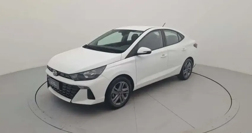 Hyundai Hb20s 2025 1.0 tgdi flex comfort plus automático