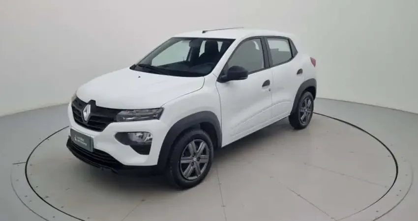 Renault Kwid 2025 1.0 12v sce flex zen manual