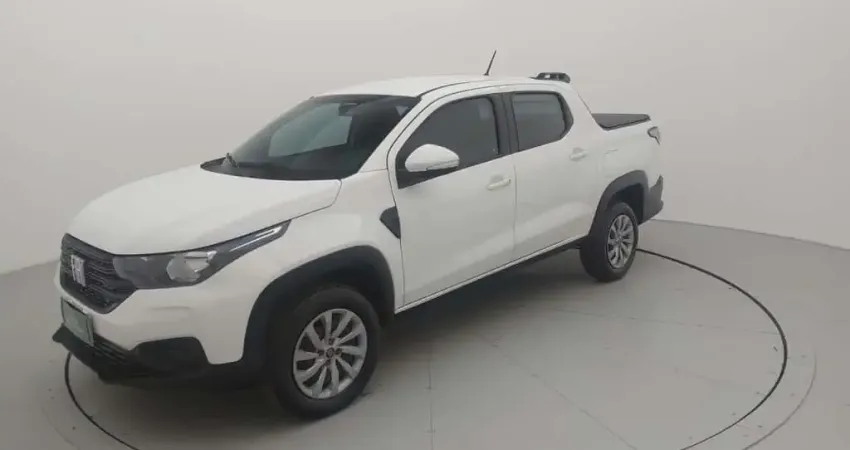 Fiat Strada 2024 1.3 firefly flex freedom cs manual