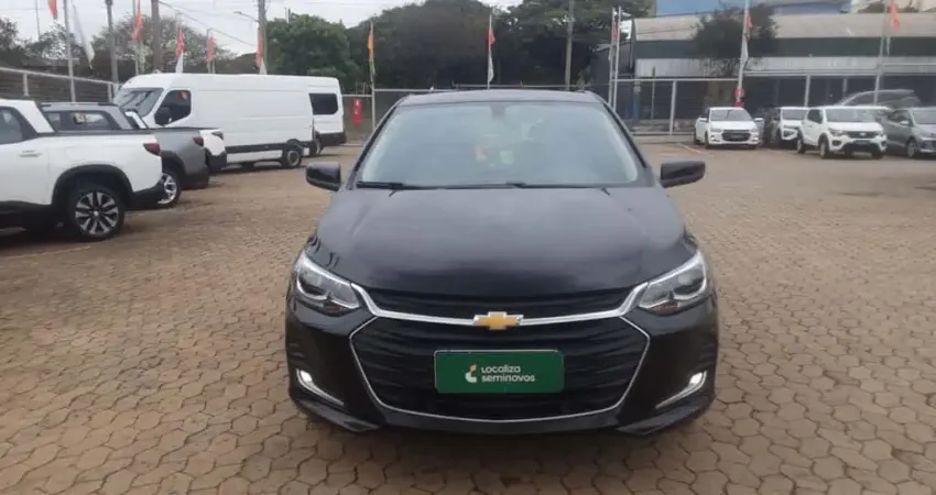 Chevrolet Onix 2024 1.0 turbo flex premier automático